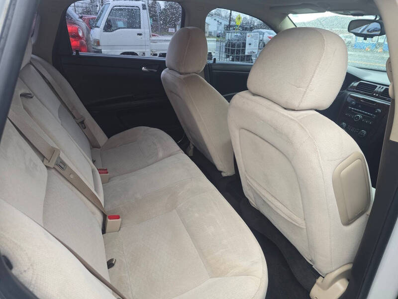 2013 Chevrolet Impala LT Fleet