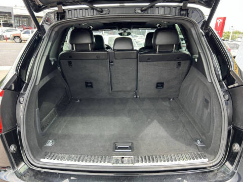 2012 Porsche Cayenne Tiptronic