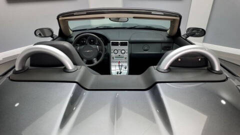 2005 Chrysler Crossfire Limited