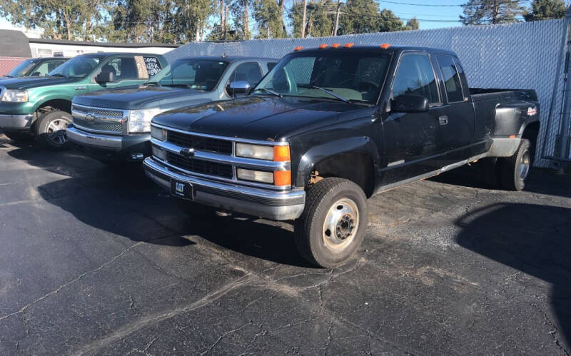 1996 Chevrolet C/K 3500 Series for sale at Autos Unlimited, LLC in Adrian MI