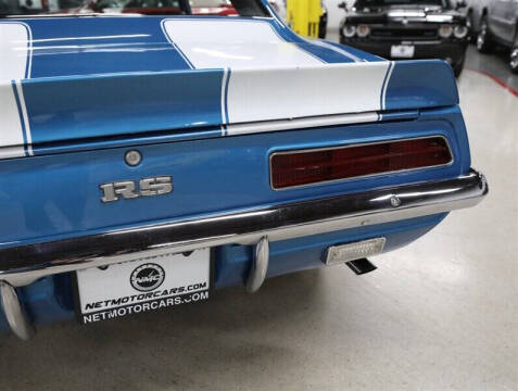 1969 Chevrolet Camaro