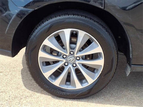 2015 Acura MDX SH-AWD w/Tech