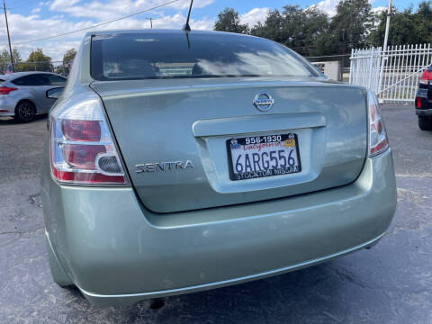 2008 Nissan Sentra 2.0
