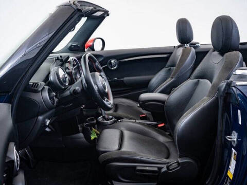 2017 MINI Convertible John Cooper Works