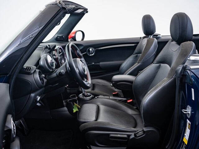 2017 MINI Convertible John Cooper Works