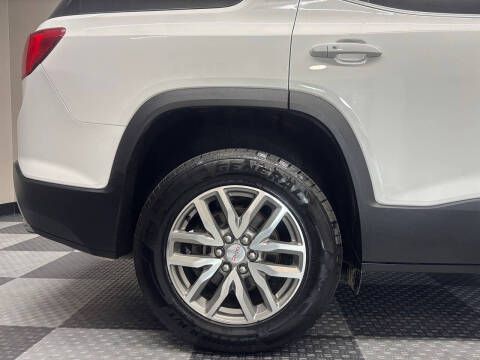 2019 GMC Acadia SLE-2