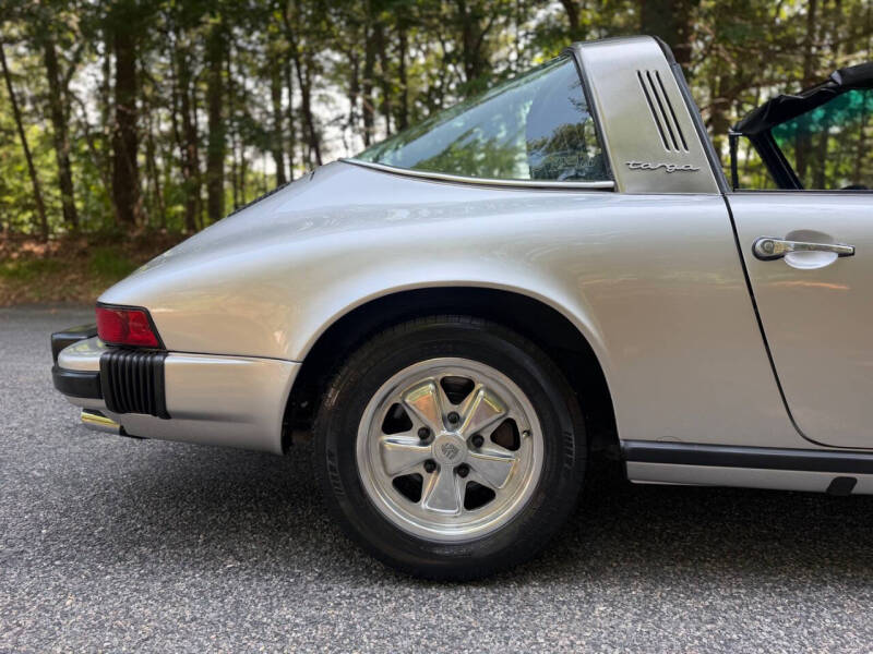 1977 Porsche 911