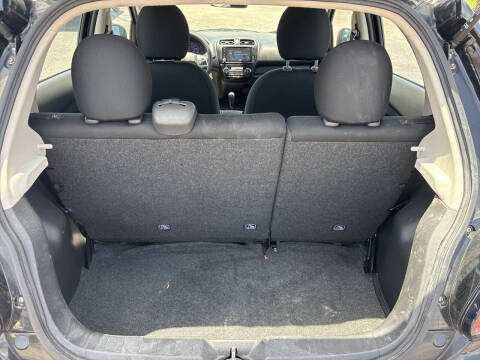 2022 Mitsubishi Mirage ES