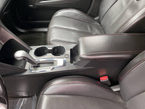 2015 GMC Terrain SLT-2