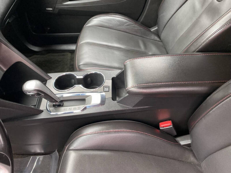 2015 GMC Terrain SLT-2