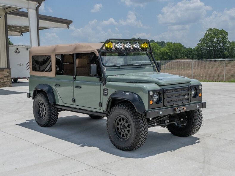 1988 Land Rover Defender