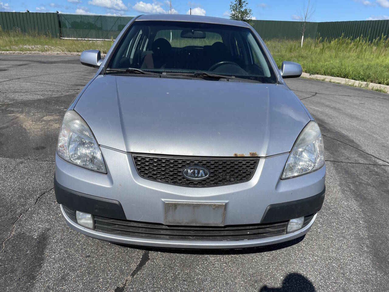 2008 Kia Rio5 for sale at Twin Cities Auctions in Elk River, MN