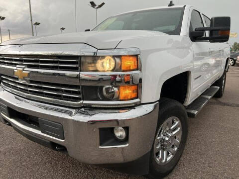 2015 Chevrolet Silverado 2500HD for sale at One AZ Financial Group in Mesa AZ