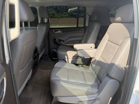 2017 GMC Yukon XL Denali