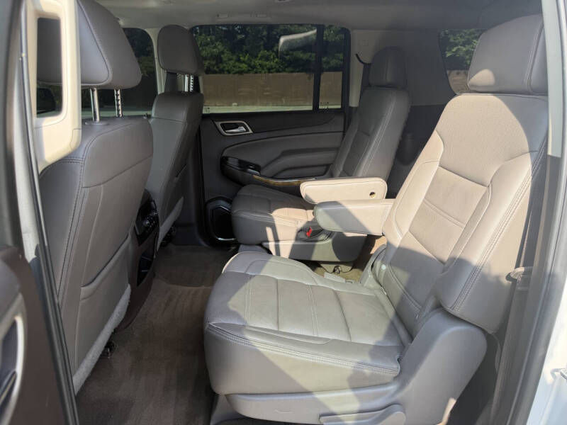 2017 GMC Yukon XL Denali