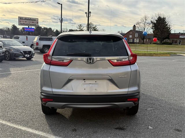 2019 Honda CR-V EX