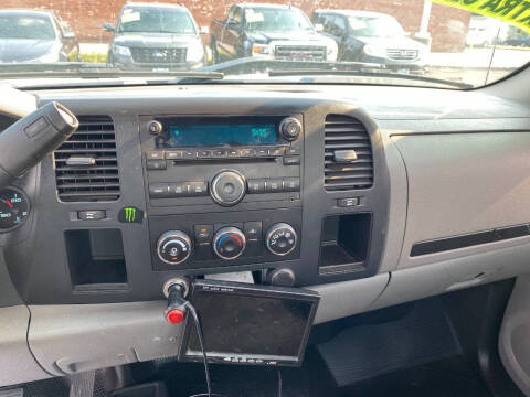 2009 Chevrolet Silverado 1500