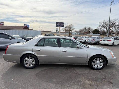 2007 Cadillac DTS Luxury I