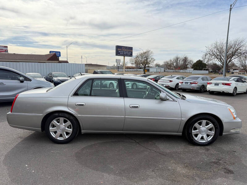 2007 Cadillac DTS Luxury I