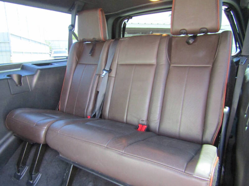 2017 Ford Expedition EL King Ranch