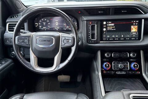 2022 GMC Yukon XL Denali