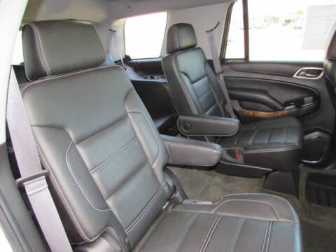 2015 GMC Yukon Denali