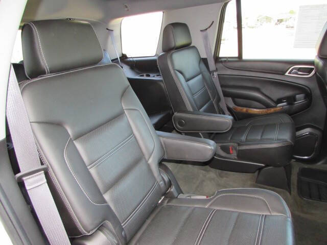 2015 GMC Yukon Denali