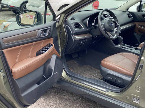 2019 Subaru Outback 2.5i Touring