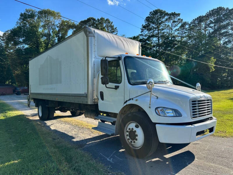 2015 Freightliner M2 106