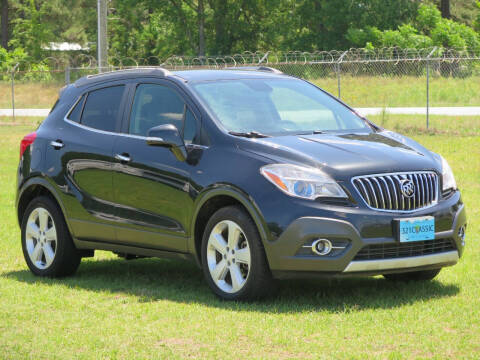 2015 Buick Encore Leather
