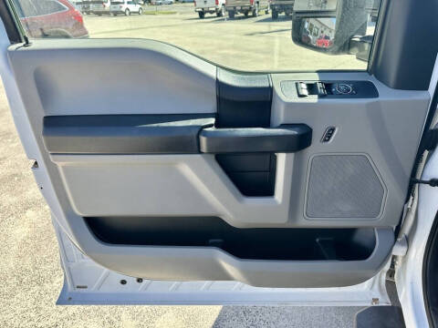 2019 Ford F-350 Super Duty XL