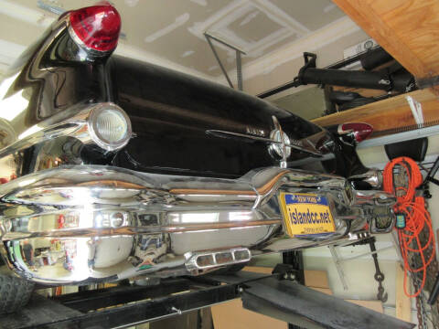1956 Oldsmobile Ninety-Eight