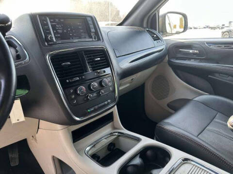 2018 Dodge Grand Caravan SXT