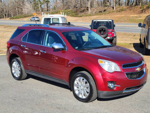 2011 Chevrolet Equinox