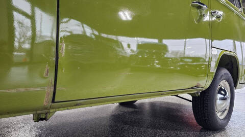 1977 Volkswagen Vanagon