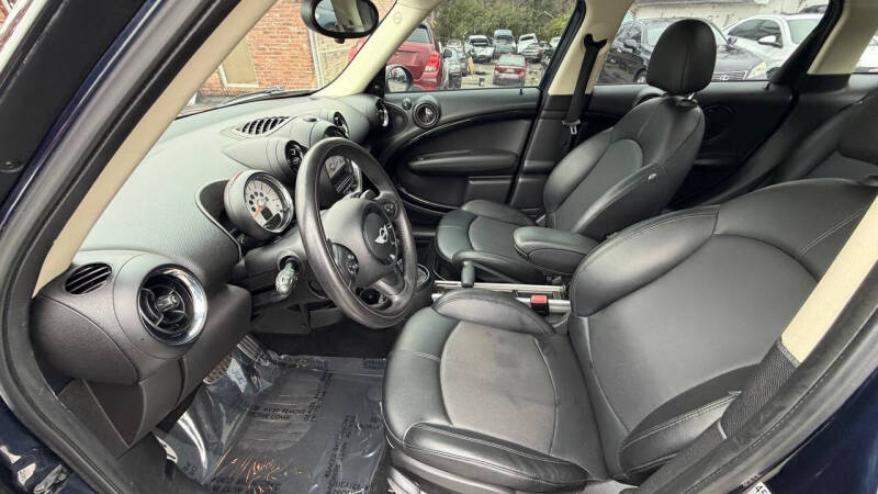 2014 MINI Countryman Cooper S