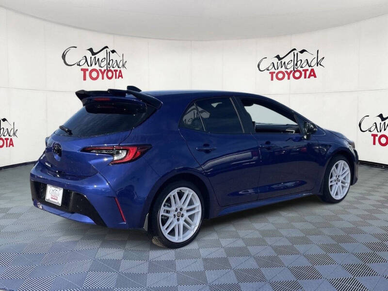 2026 Toyota Corolla Hatchback SE