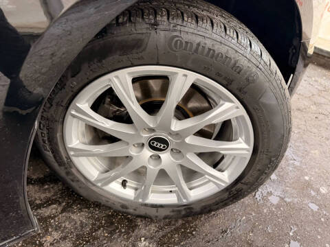 2021 Audi A4 quattro Premium 40 TFSI