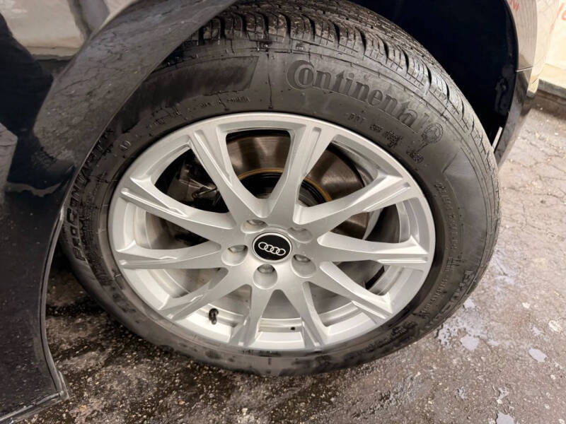 2021 Audi A4 quattro Premium 40 TFSI