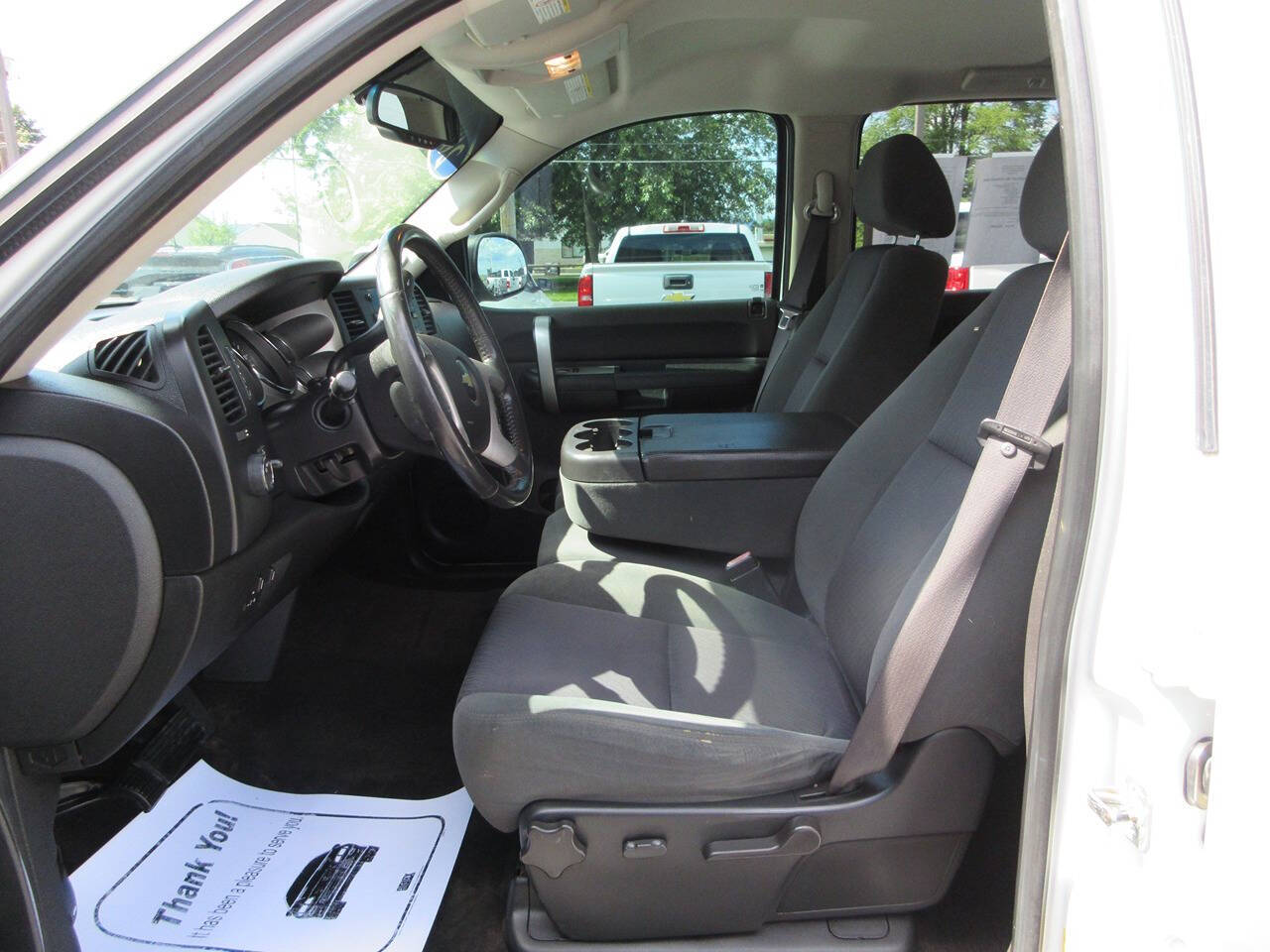 2009 Chevrolet Silverado 2500HD for sale at FINAL DRIVE AUTO SALES INC in Shippensburg, PA