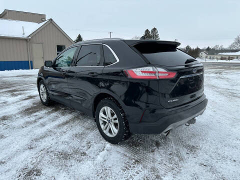 2019 Ford Edge SEL
