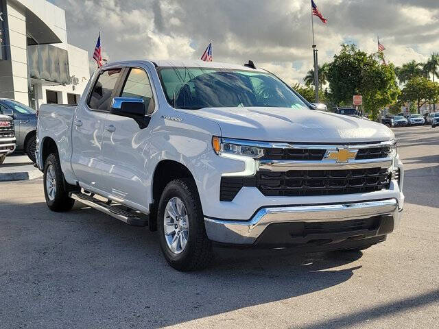 2023 Chevrolet Silverado 1500
