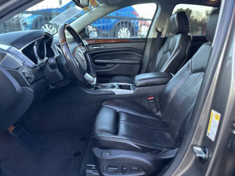 2012 Cadillac SRX Luxury Collection