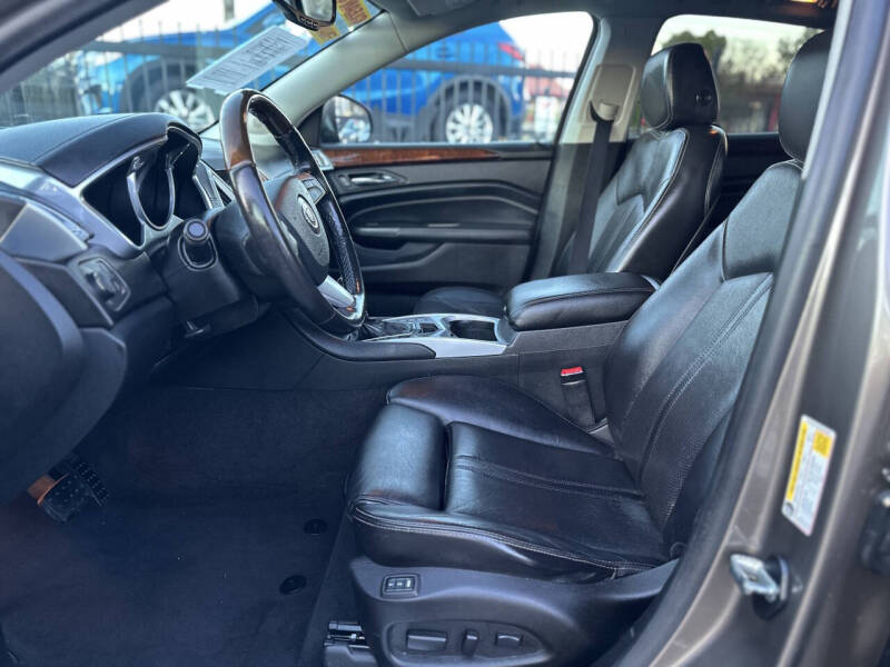 2012 Cadillac SRX Luxury Collection