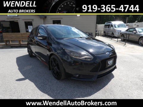 2014 Ford Focus ST