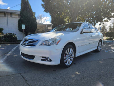 2008 Infiniti M35 for sale at Bay Auto Exchange in Fremont CA