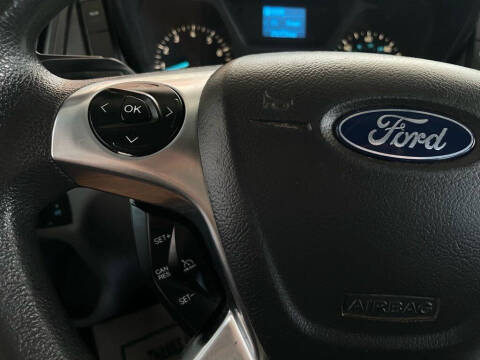 2019 Ford Transit