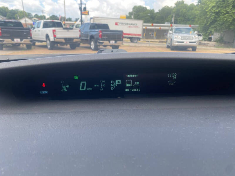 2014 Toyota Prius Three