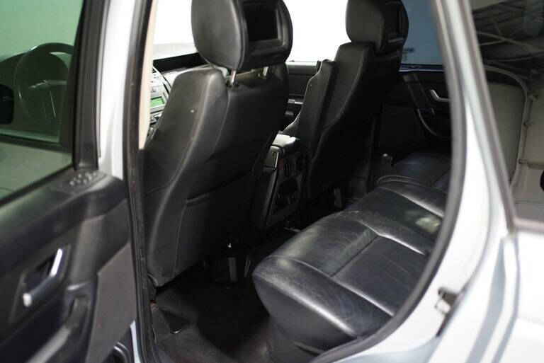 2006 Land Rover Range Rover Sport HSE