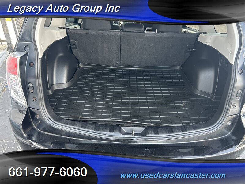 2013 Subaru Forester 2.5X